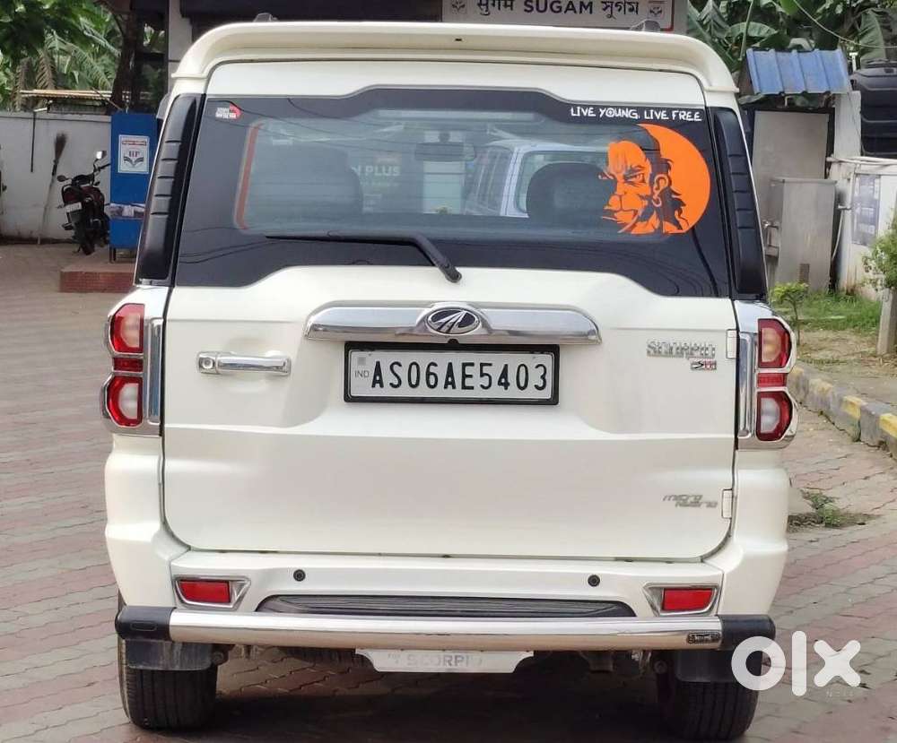 Mahindra Scorpio S11 Mt 7s, 2021, Diesel