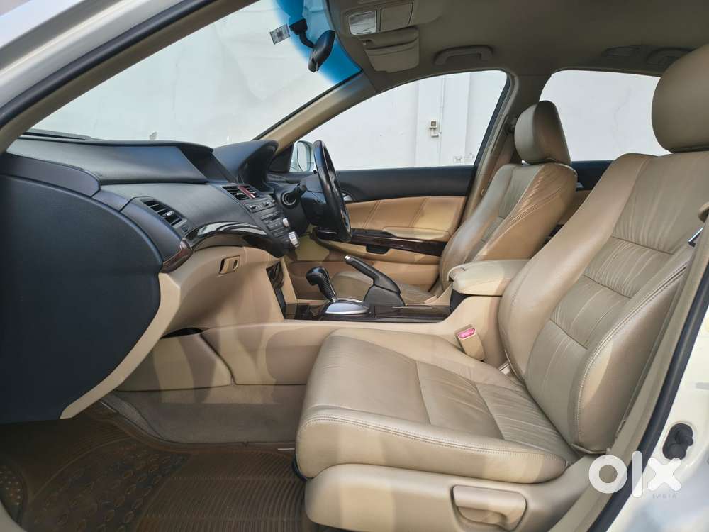 Honda Accord 2.4 At, 2008, Petrol