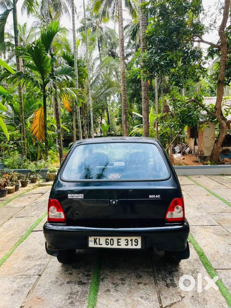 Maruti Suzuki 800 2012 Petrol Well Maintained