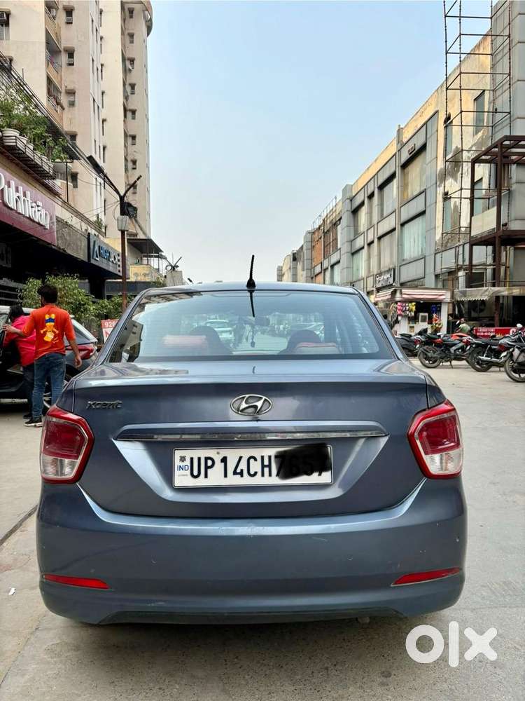 Hyundai Xcent 1.2 Vtvt S, 2014, Petrol