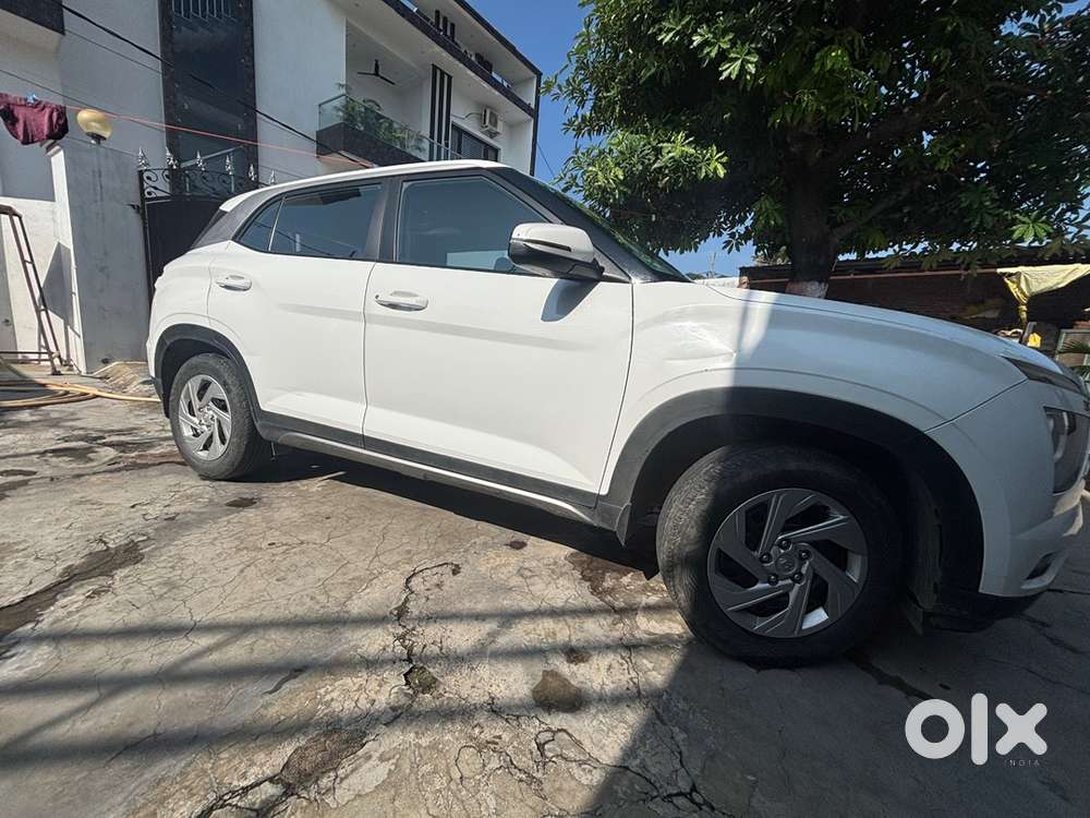 Hyundai Creta 2021 Diesel Well Maintained