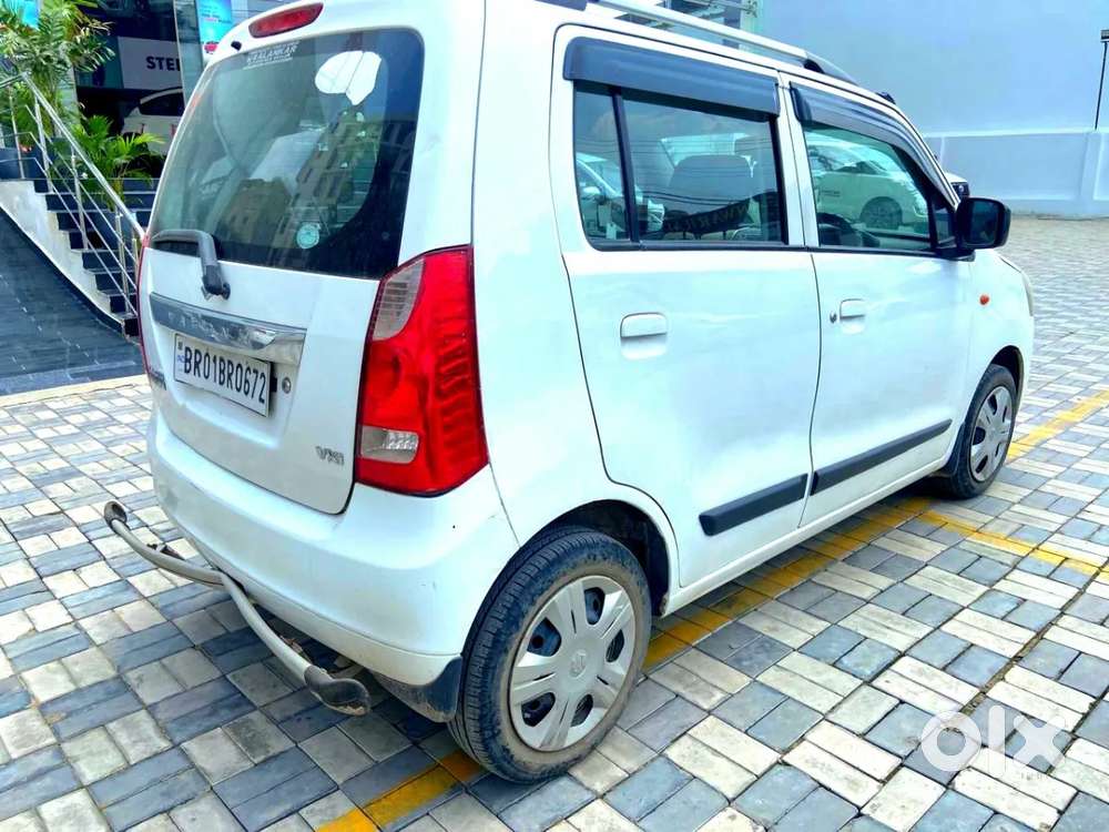 Maruti Suzuki Wagon R Vxi, 2013, Petrol