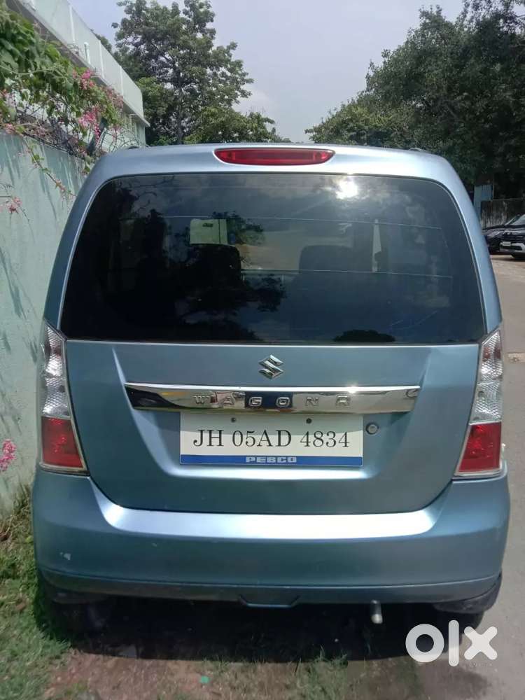 Maruti Suzuki Wagon R 2010 Second Owner
