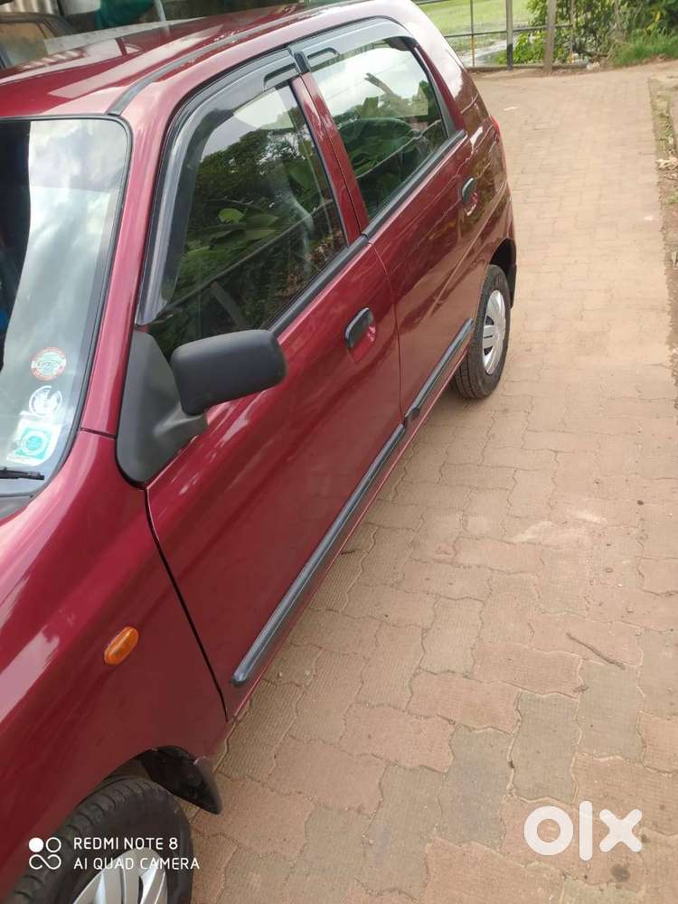 Good Condition Vehicle.