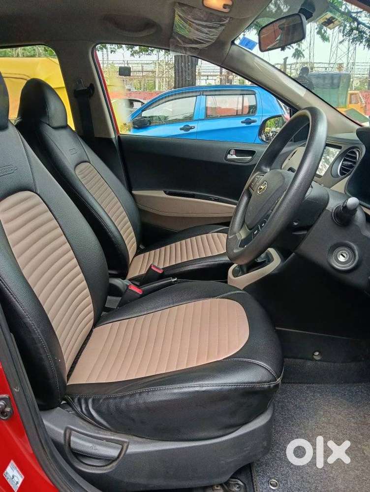 Hyundai I10 Sportz 1.2 Kappa Vtvt, 2018, Petrol