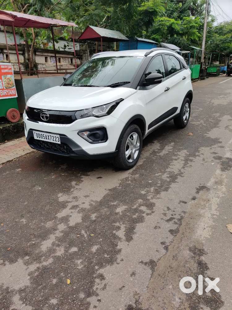 Tata Nexon 2020 Petrol 51000 Km Driven
