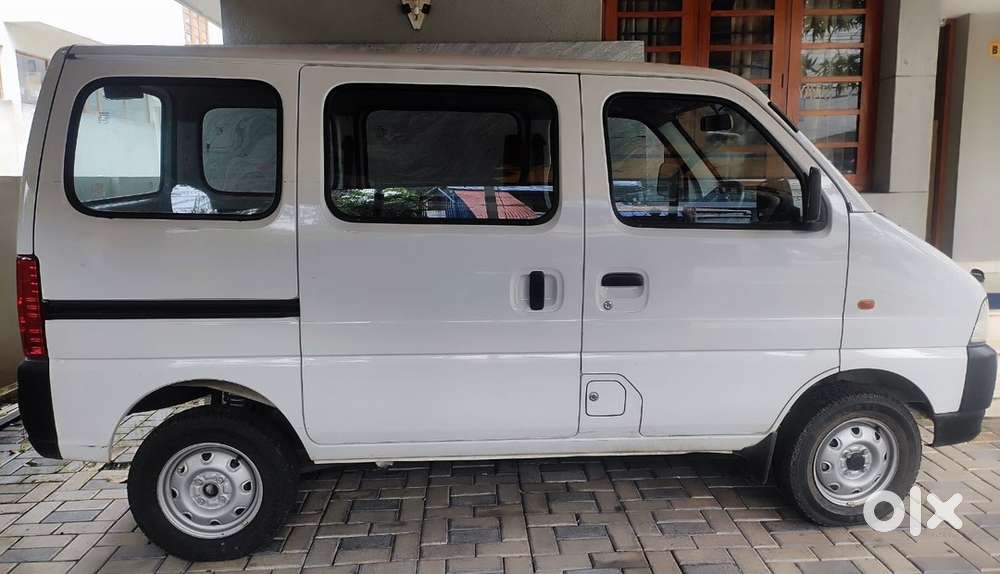 Maruti Suzuki Eeco 2021