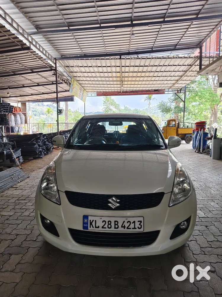 Maruti Suzuki Swift 2014