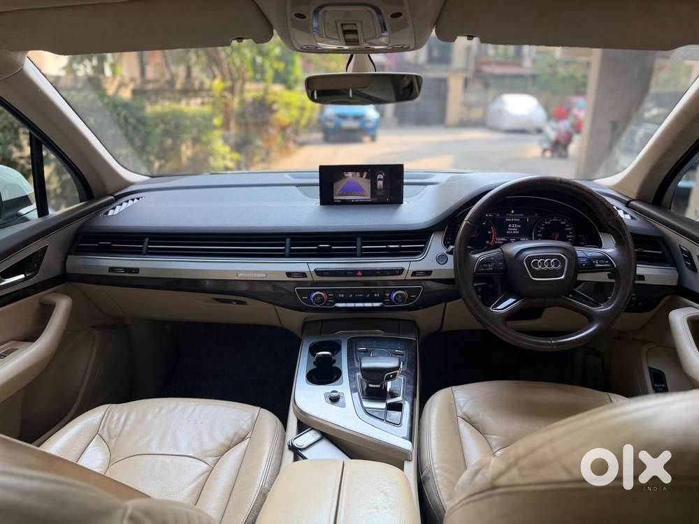 Audi Q7 3.0 45 Tdi Quattro Premium Plus, 2017, Diesel