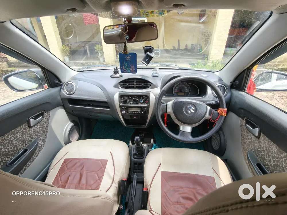 Alto 800 Vxi