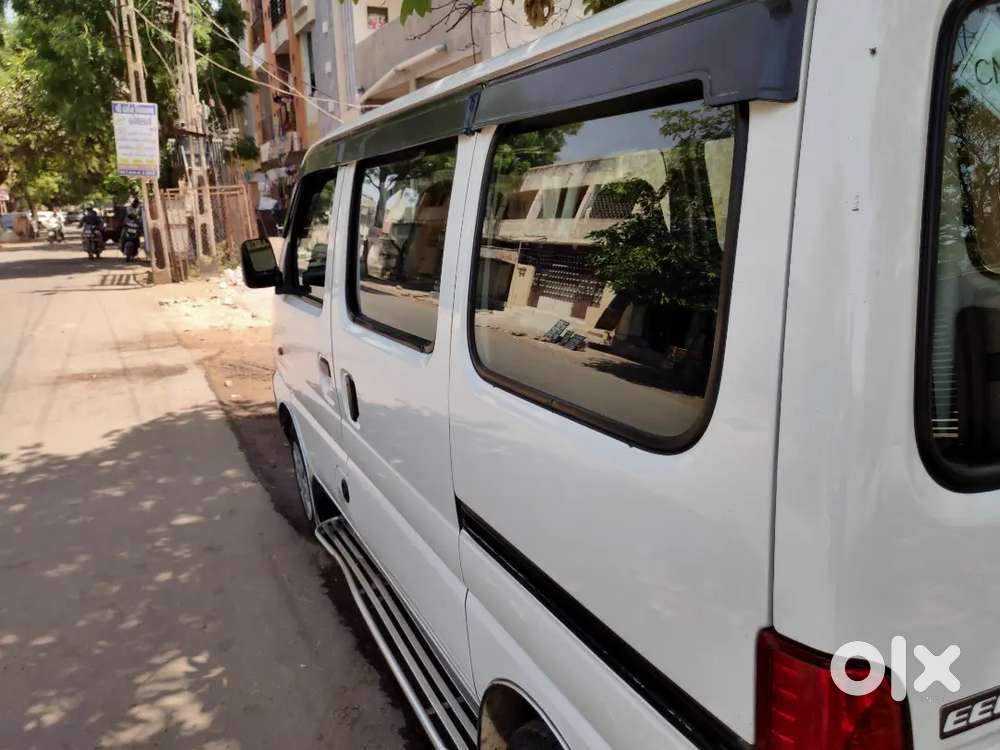 Maruti Suzuki Eeco 2022