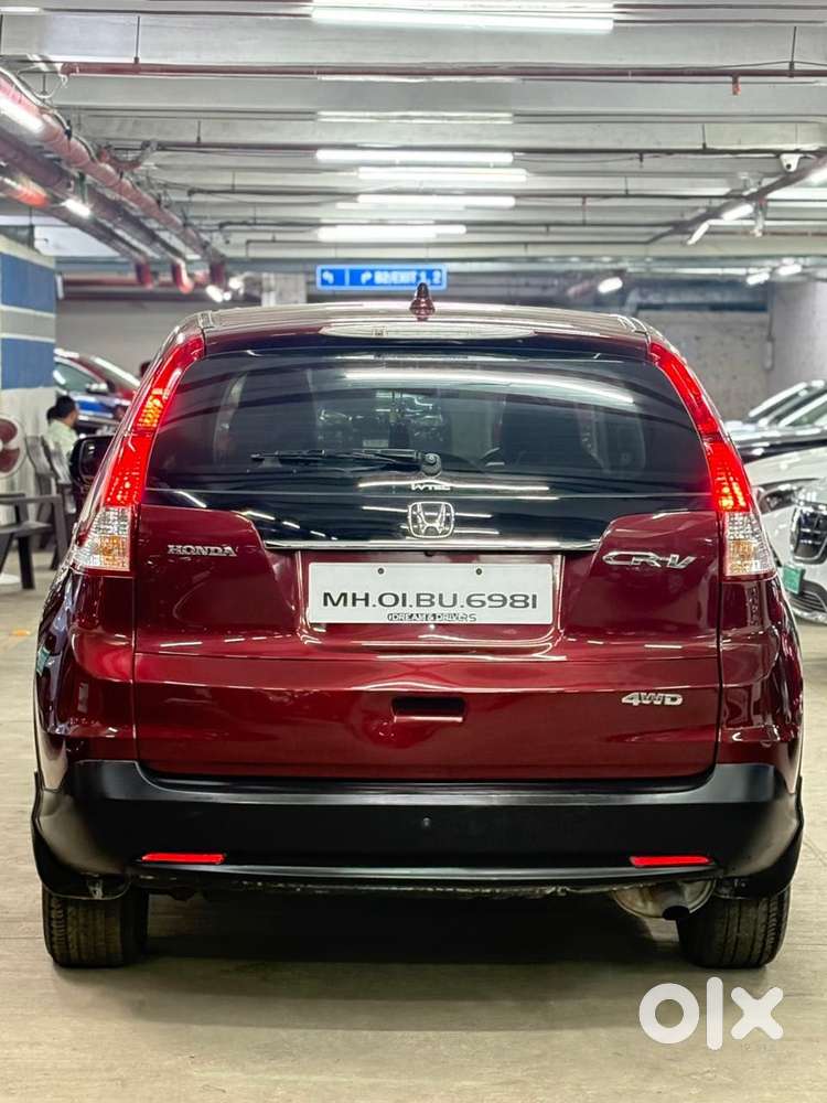 Honda Cr-v 2.0l 2wd At, 2014, Petrol