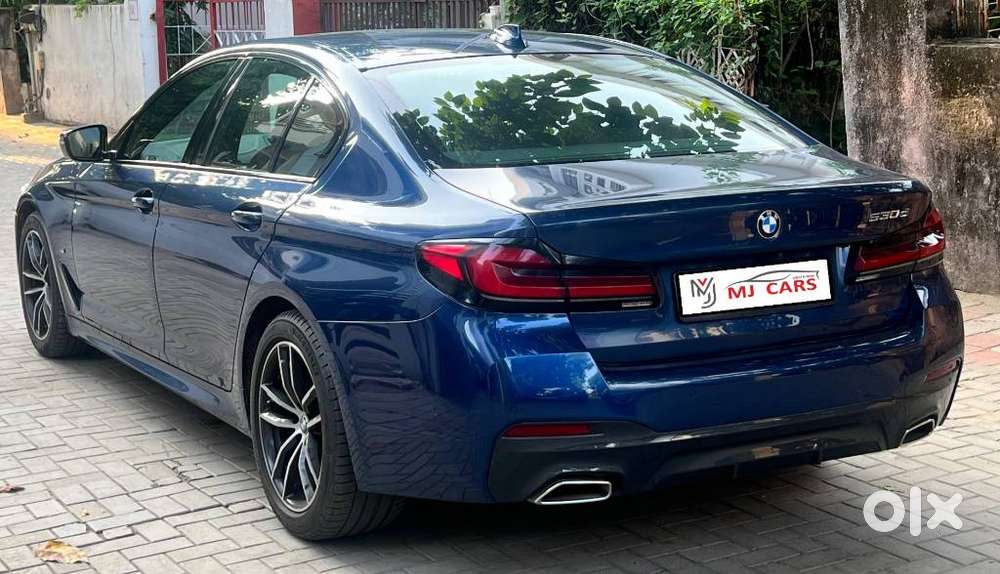 Bmw 5 Series 3.0 530d M Sport, 2022, Diesel