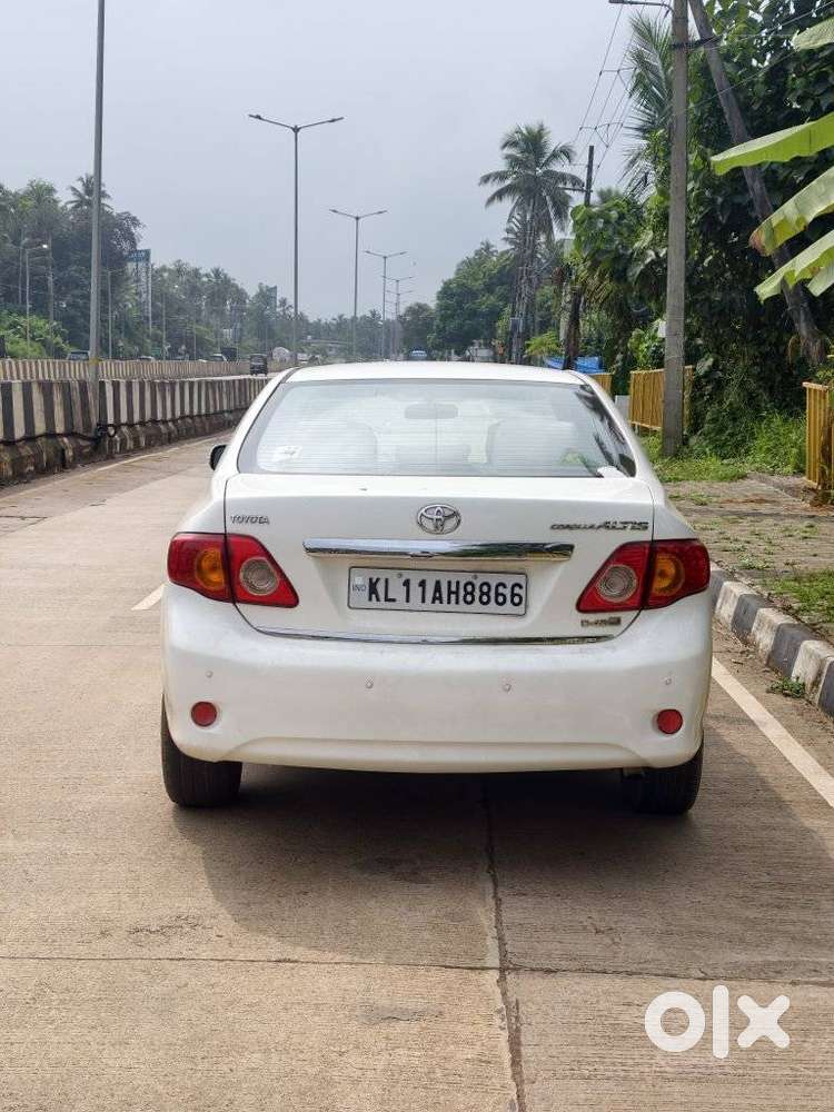 Toyota Corolla Altis Diesel D4dj, 2011, Diesel