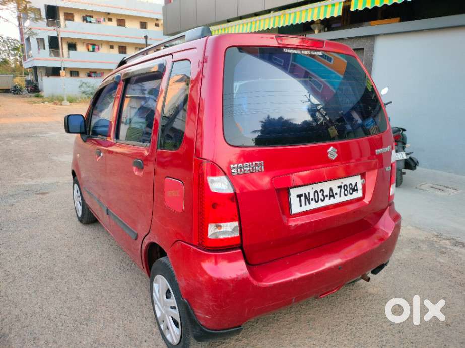 Maruti Suzuki Wagon R Vxi 1.2, 2008, Petrol