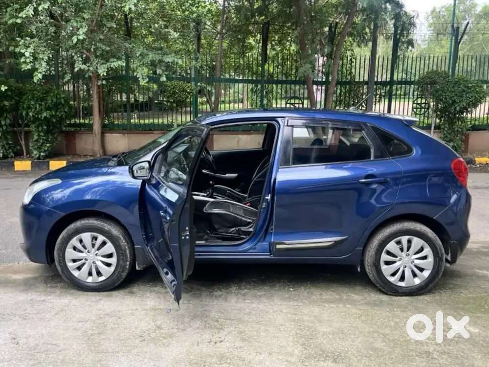 Maruti Suzuki Baleno 2018