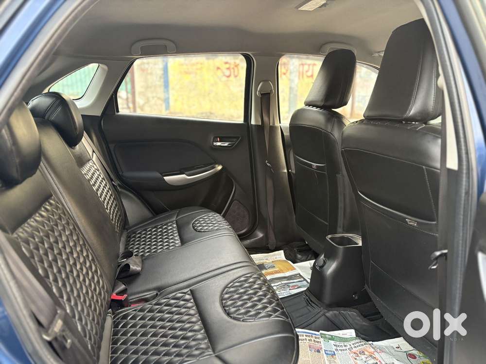 Maruti Suzuki Baleno Delta, 2020, Petrol