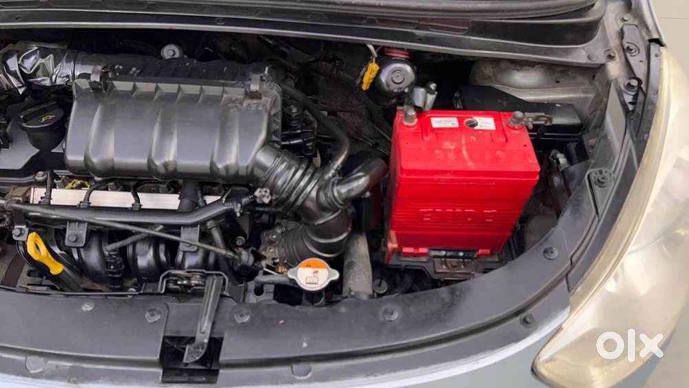 Hyundai I10 Sportz 1.2 Automatic Kappa2, 2013, Petrol