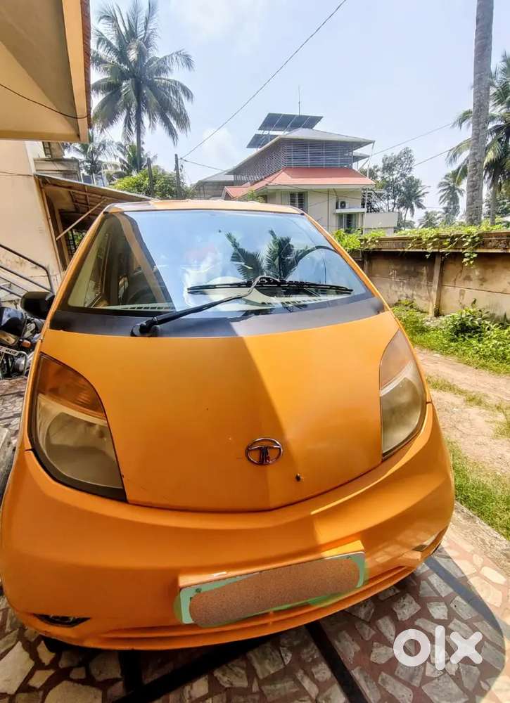 Tata Nano Xm 2014 Petrol Manual