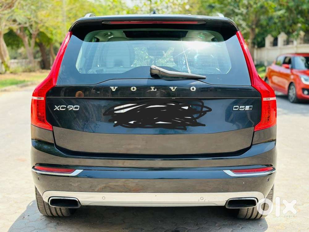2016 Volvo Xc90 D5