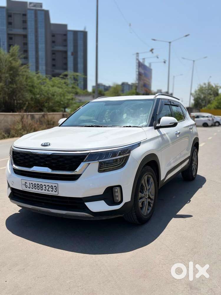 Kia Seltos Htx D, 2020, Diesel