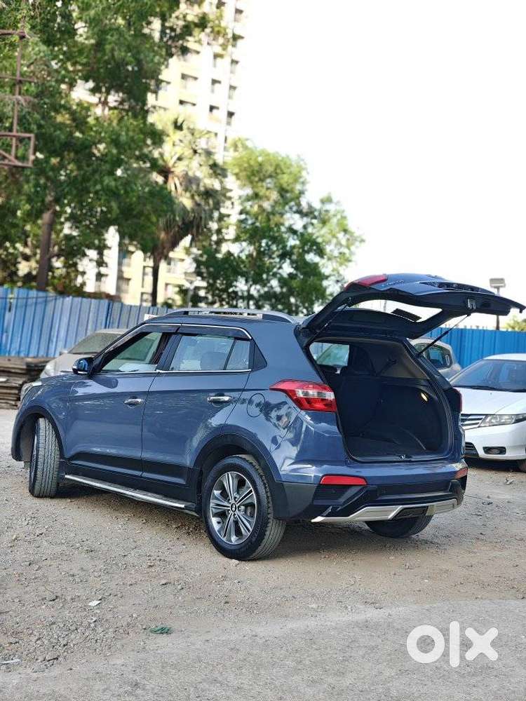 Hyundai Creta 1.6 Sx Automatic, 2017, Petrol