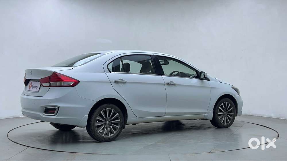 Maruti Suzuki Ciaz Alpha 1.5 At, 2021, Petrol