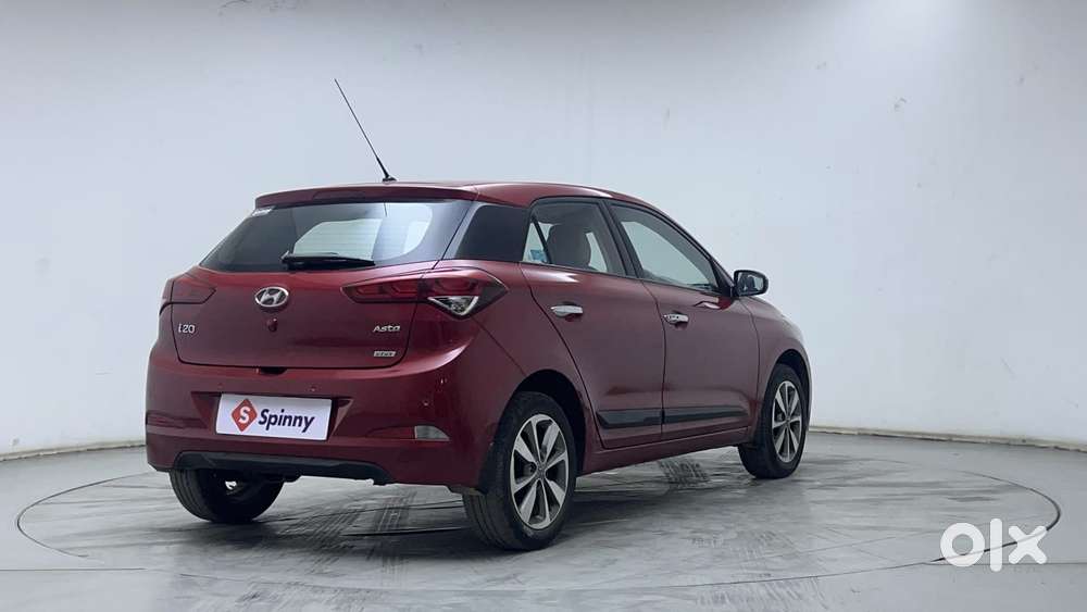 Hyundai Elite I20 Asta 1.4 Crdi, 2015, Petrol