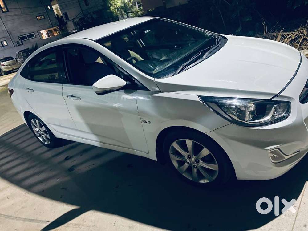 Hyundai Verna 2011 Diesel Well Maintained
