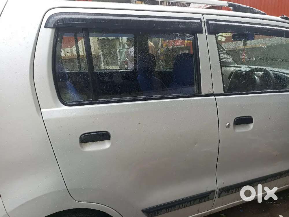 Maruti Suzuki Wagon R 2014 Cng Lxi