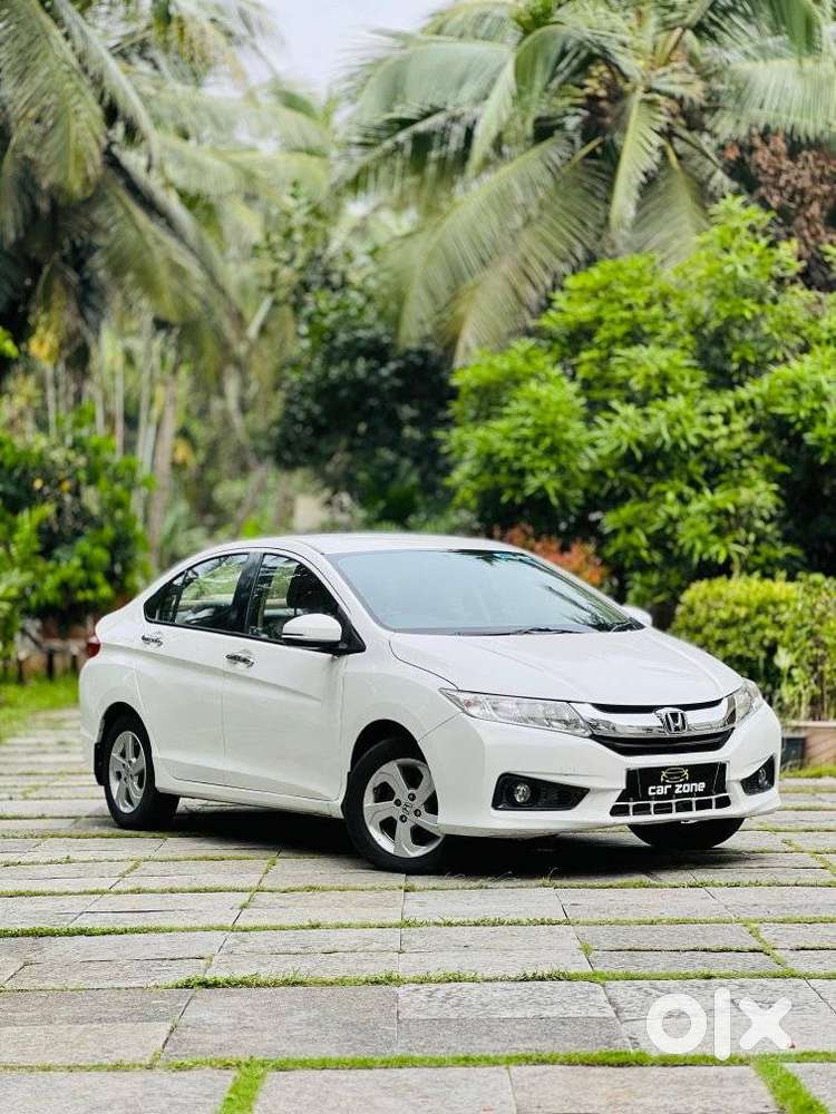 Honda City 2014-2015 I Dtec V, 2016, Diesel