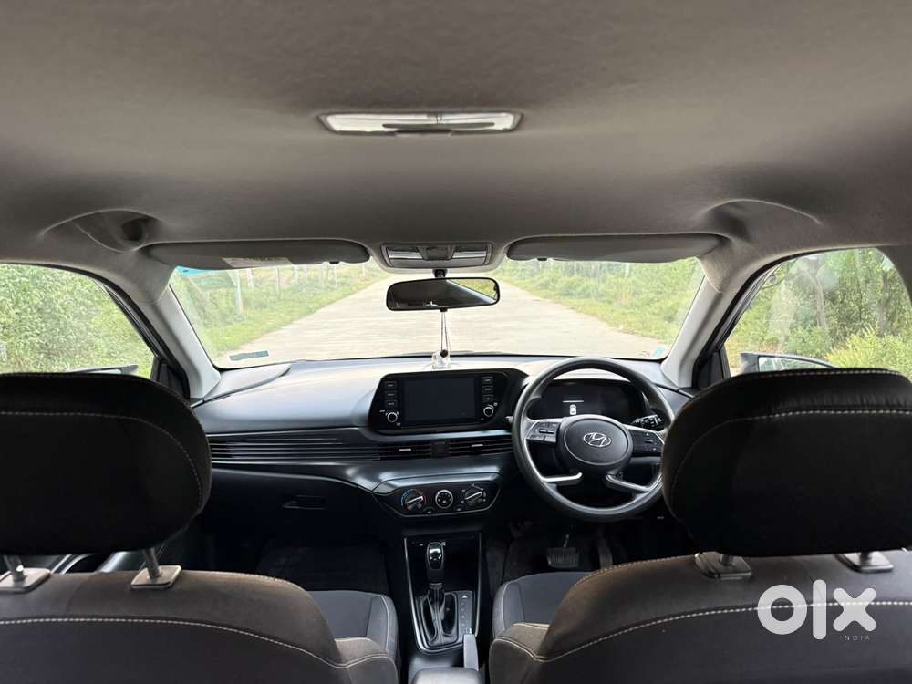 Hyundai New I20 1.2 Sportz Ivt, 2021, Petrol