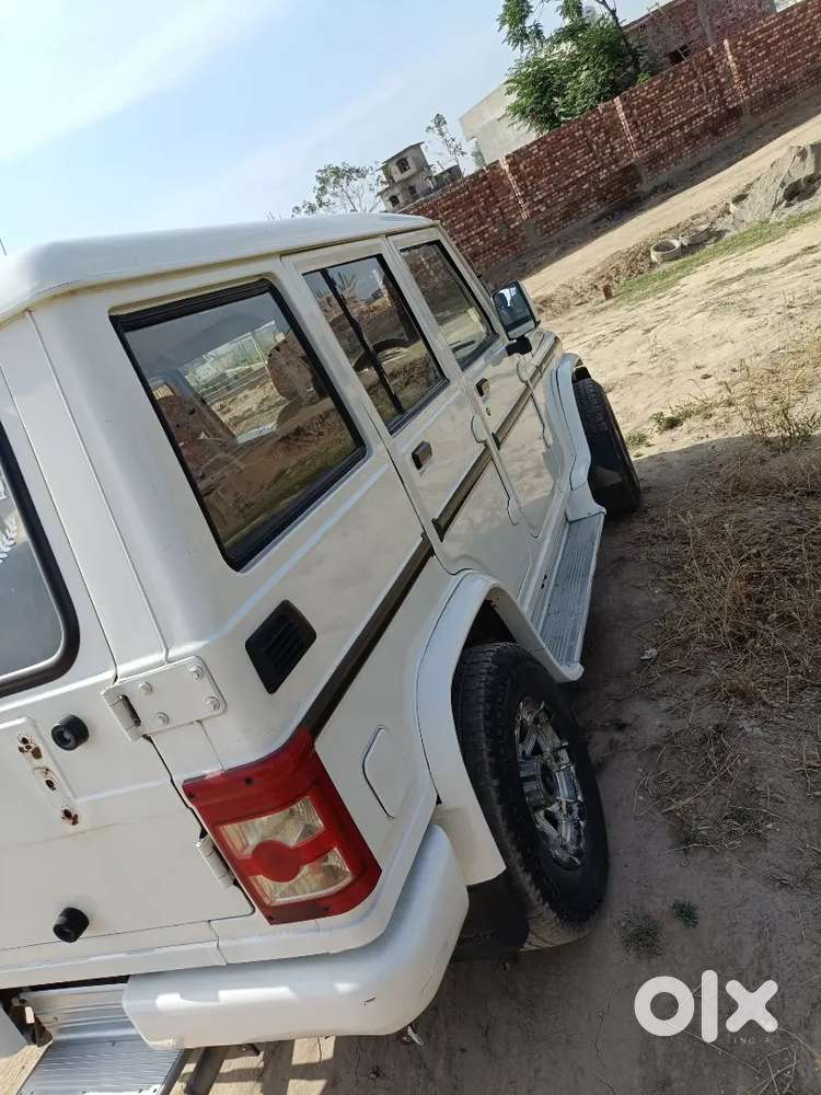 Mahindra Bolero 2013