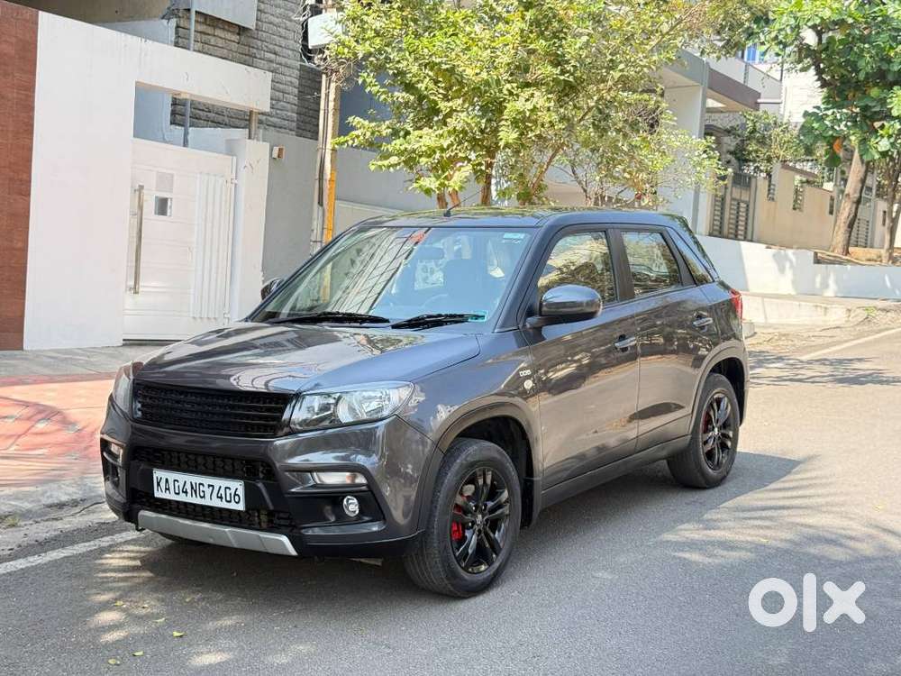 Maruti Suzuki Vitara Breeza Diesel For Sale (2016)