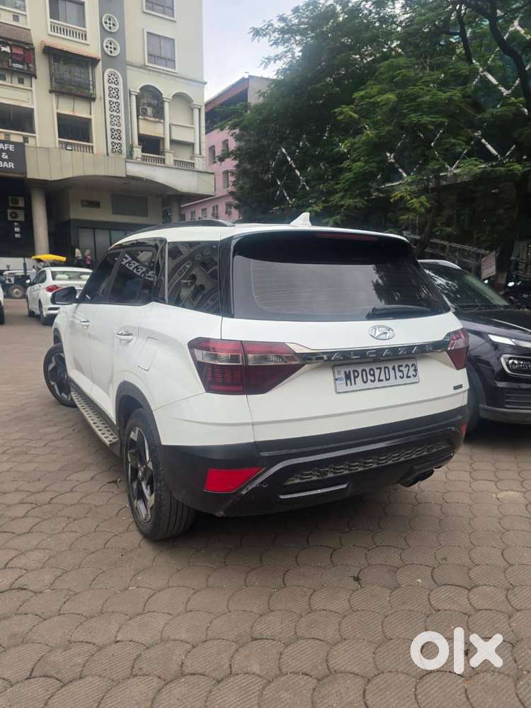 2022 Hyundai Alcazar Diesel