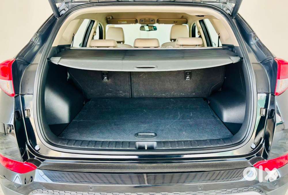 Hyundai Tucson [2016-2020] 2.0 Gls 2wd At Diesel, 2016, Diesel