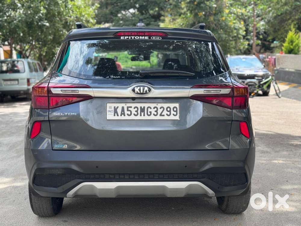 Kia Seltos Htk Plus D, 2019, Diesel