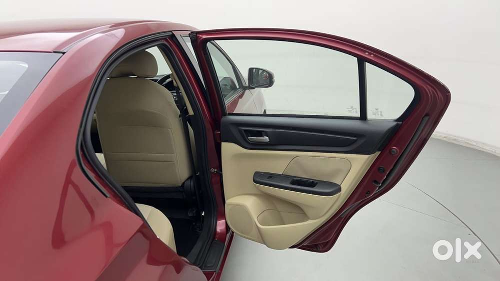 Honda Amaze V Cvt Petrol, 2018, Petrol