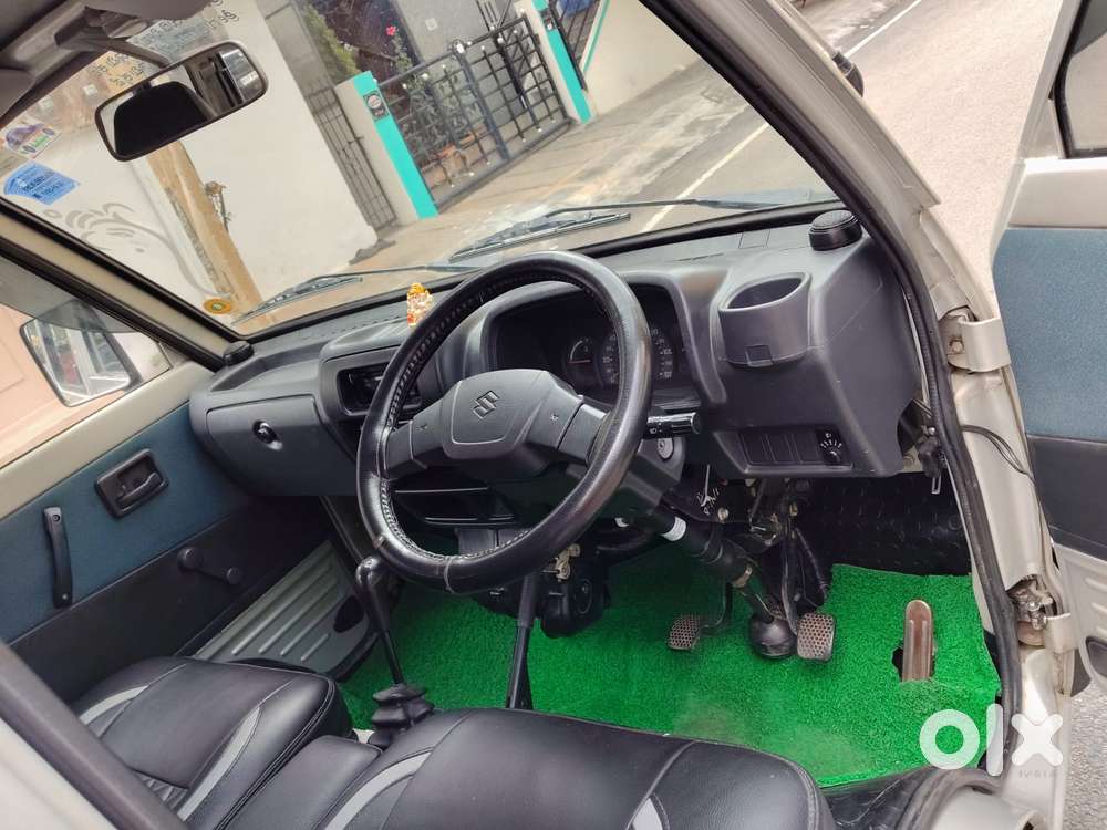 Maruti Suzuki Omni 8 Seater, 2017, Petrol