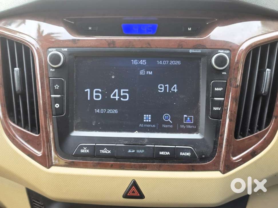 Hyundai Creta 1.6 Sx Automatic, 2019, Petrol