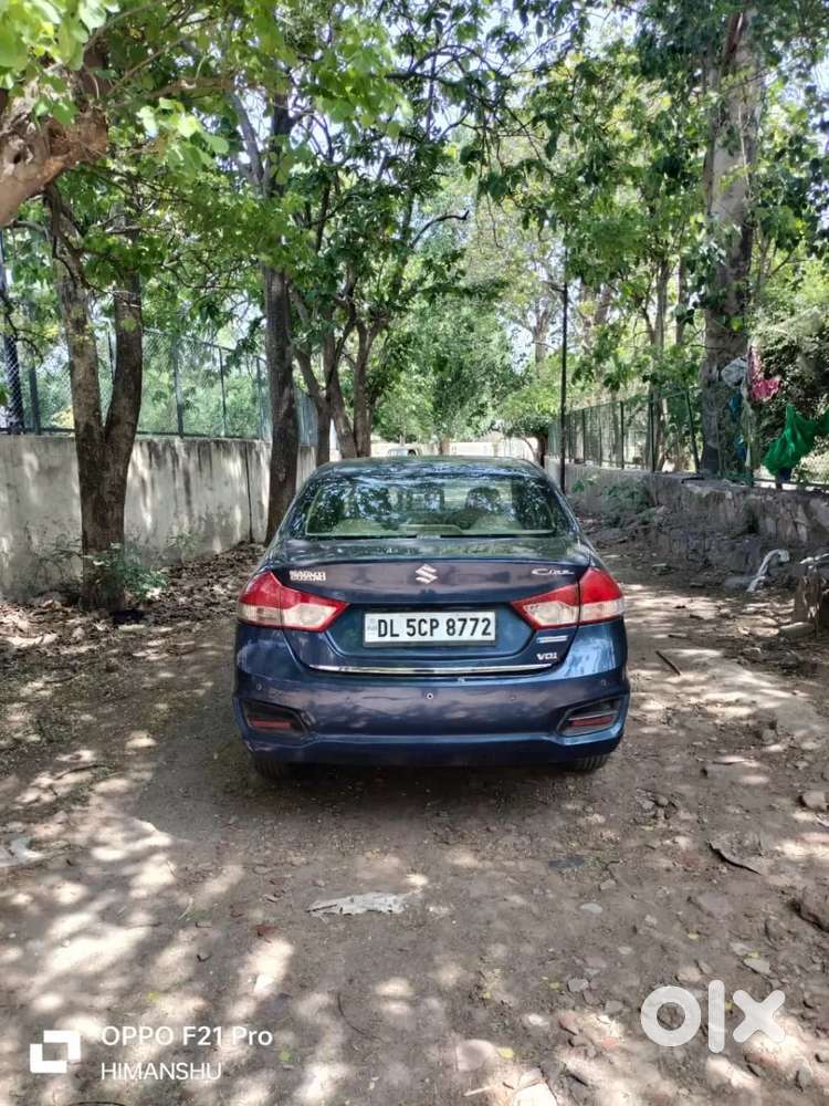 Maruti Suzuki Ciaz 1.3 Sigma Shvs Mt, 2018, Diesel