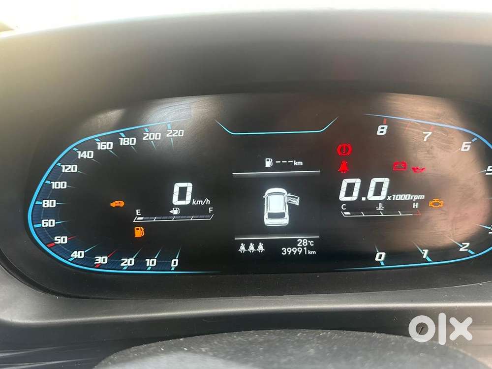 Hyundai I20 2025 Petrol Good Condition