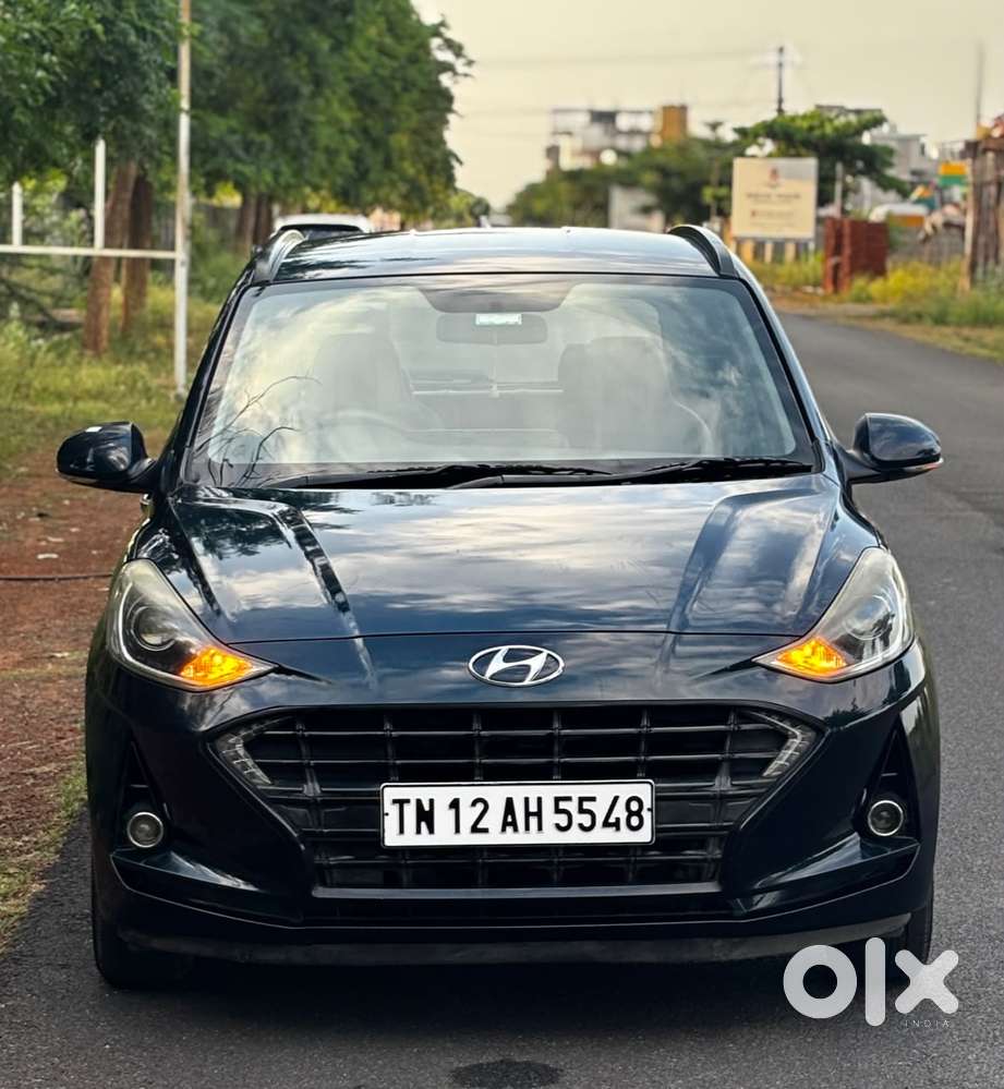 Hyundai I10, 2019, Petrol