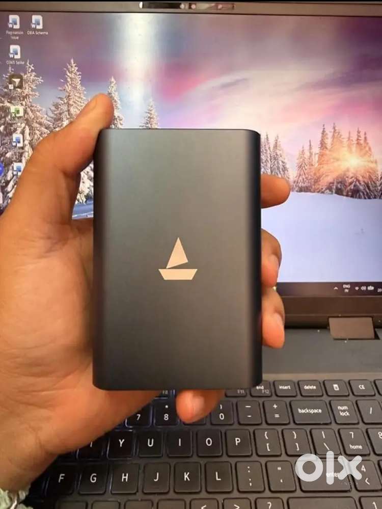 BoAt 27000mAh 160 Watt Power Bank