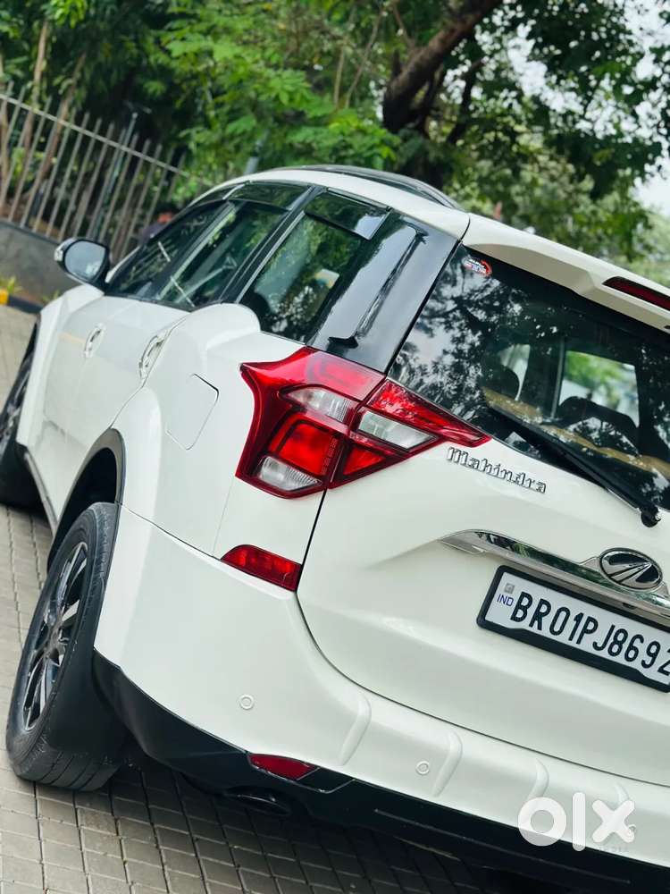 Mahindra Xuv500 W11, 2019, Diesel