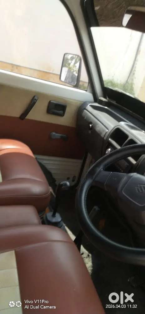 Maruti Suzuki Omni 2010 Lpg 79000 Km Driven