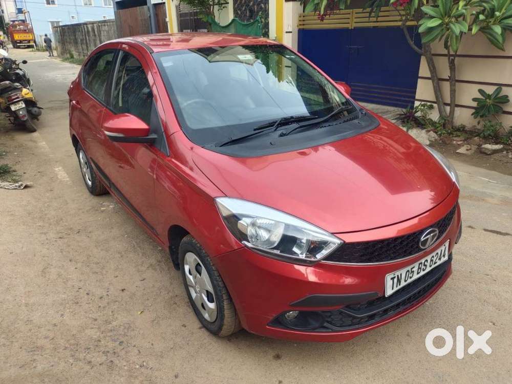 Tata Tigor 1.2 Revotron Xt, 2018, Petrol