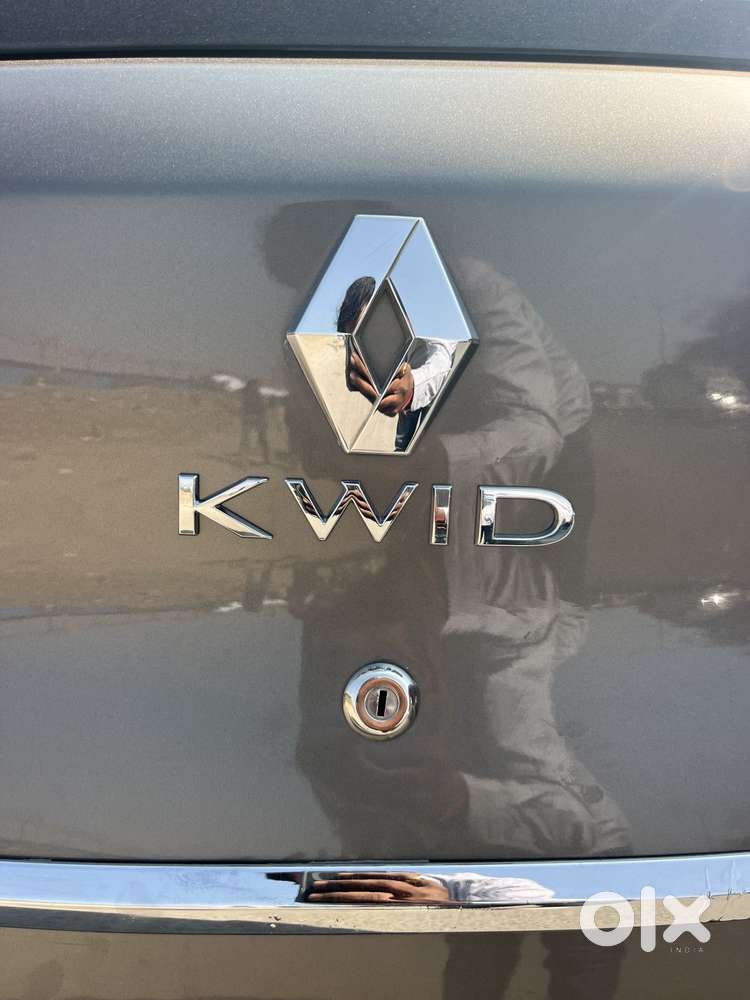 Renault Kwid Rxt, 2016, Petrol