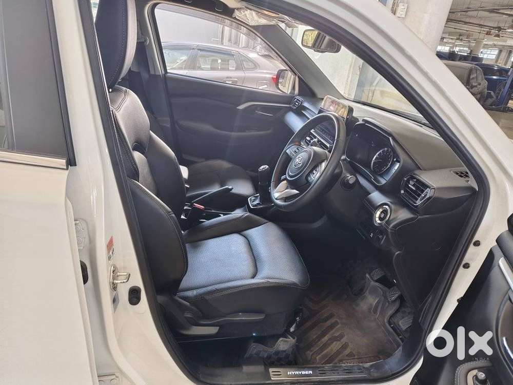 Toyota Urban Cruiser Hyryder 1.5 V Neo Drive, 2025, Petrol