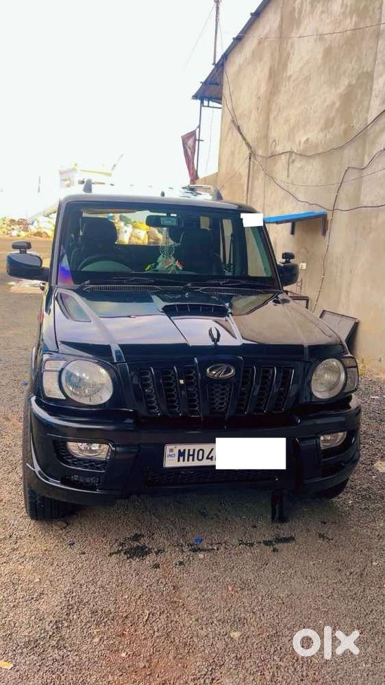 Mahindra Scorpio Lx, 2009, Diesel